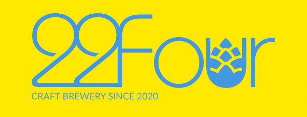 Brewery 22Four logo