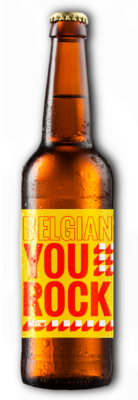 Westland Craft Beers - You Rock - Belgian Tripel - Chile de Arbol Peper - Westlandpeppers