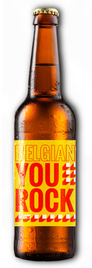 Westland Craft Beers - You Rock - Belgian Tripel - Chile de Arbol pepper